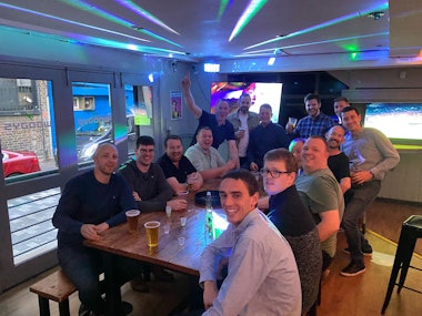 Bar Pass X in Nottingham